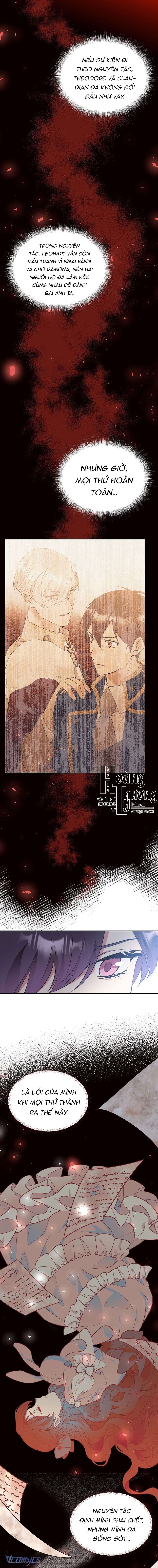 Mục Tiêu Là Cuộc Sống Hoàn Hảo Bất Khả Xâm Phạm Chapter 75 - Trang 4