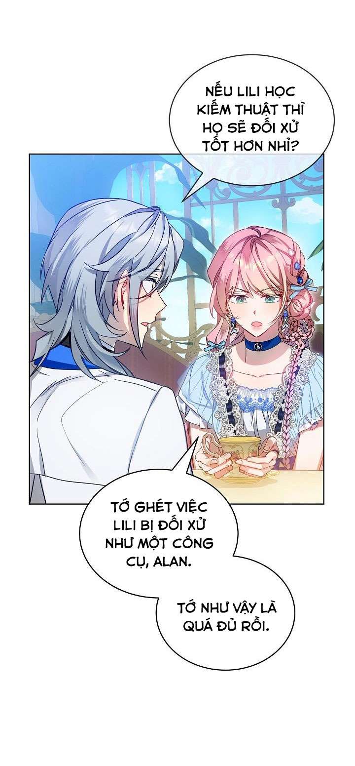 Quý Cô Thế Giới Ngầm Chap 31 - Trang 4