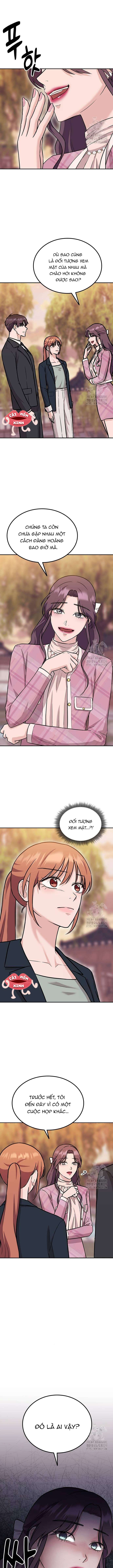 Tăng Ca Đêm Muộn Chap 6 - Next Chap 7