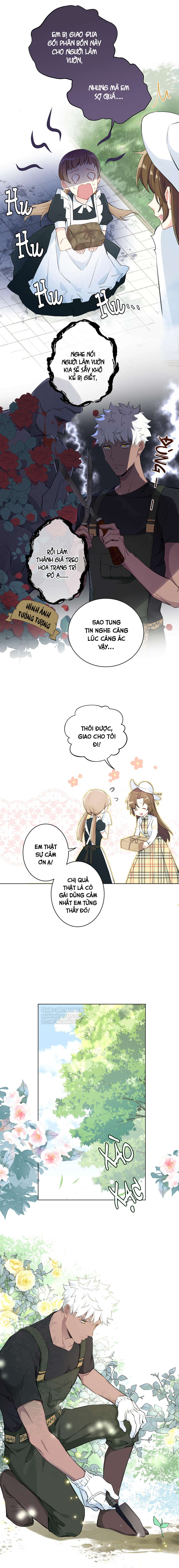 Đại Chiến Công Chúa Chapter 10 - Trang 4