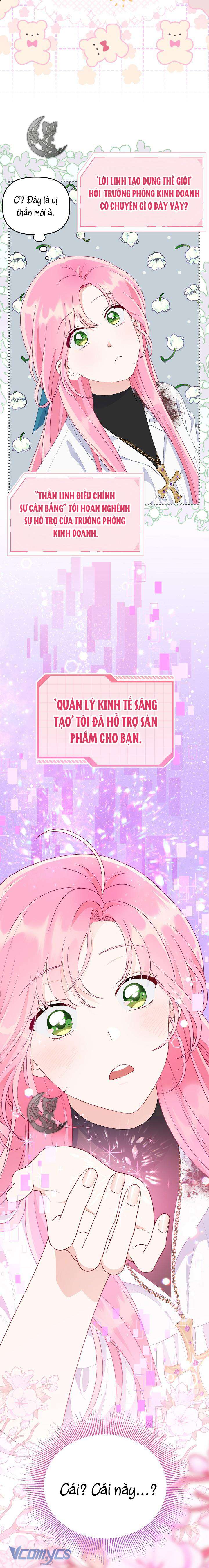 Sự Điều Trị Đặc Biệt Của Tinh Linh Chapter 63 - Trang 4