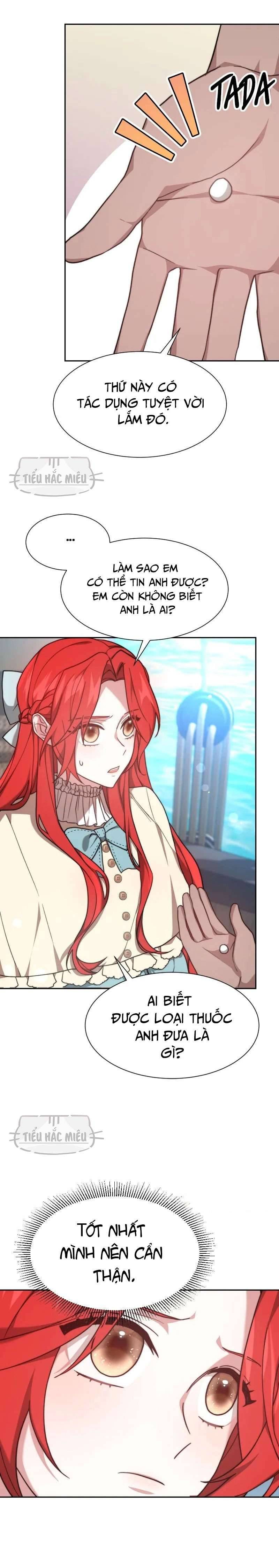 Cuộc đời của Maria Lewellin Chap 4 - Trang 2