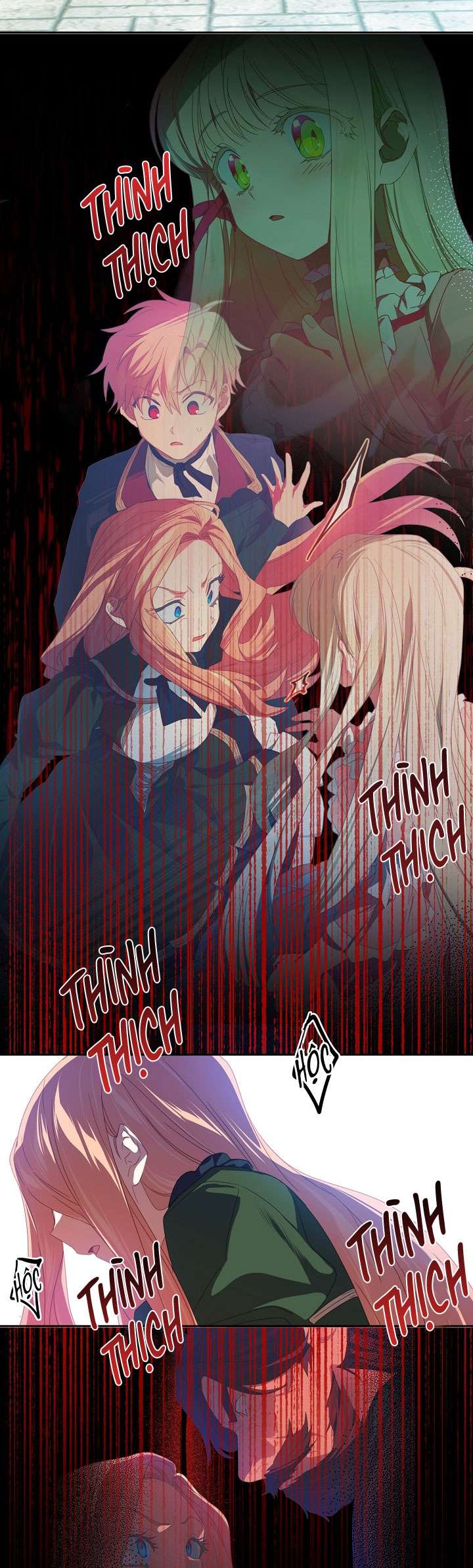 Tôi Đã Nuôi Dưỡng Một Nam Phụ Đầy Ám Ảnh Chapter 28 - Trang 3