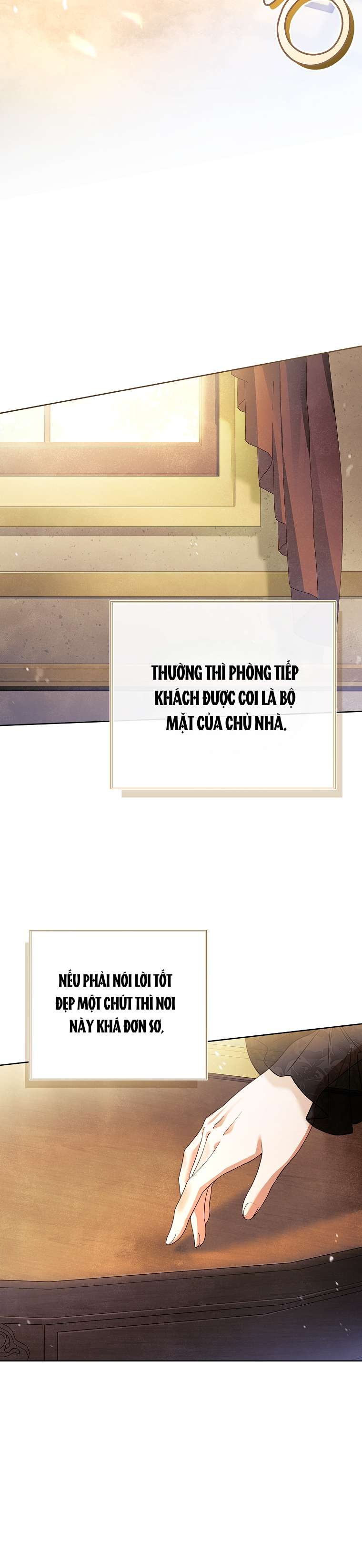 Chồng Ơi, Tại Sao Chúng Ta Không Thể Ly Hôn? Chapter 15 - Trang 4