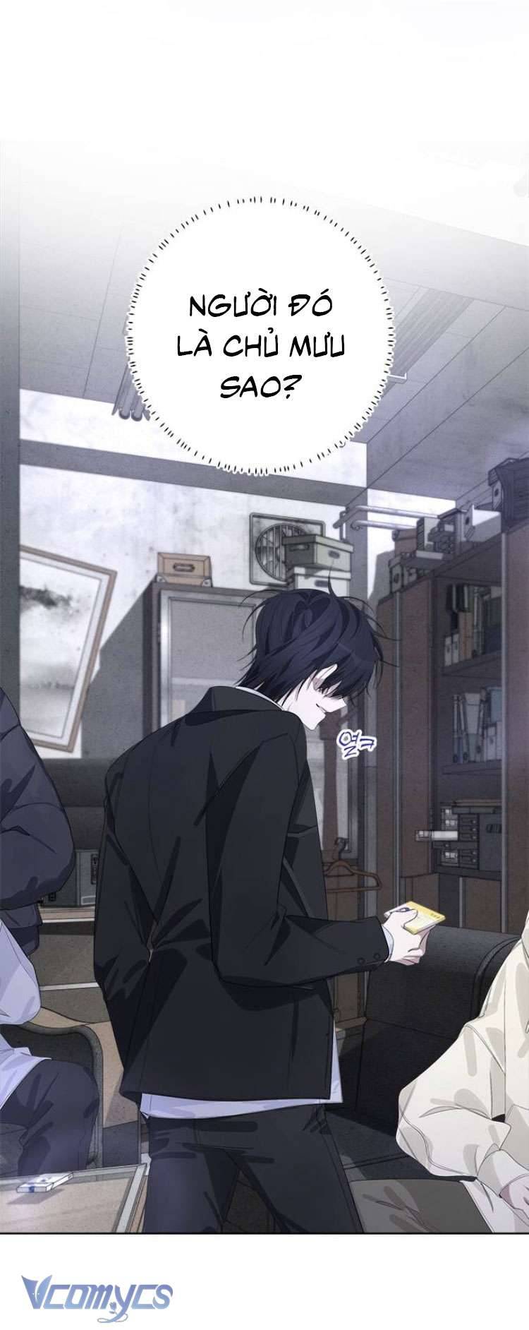 Đàn Anh Xấu Xa! Chap 56 - Trang 3