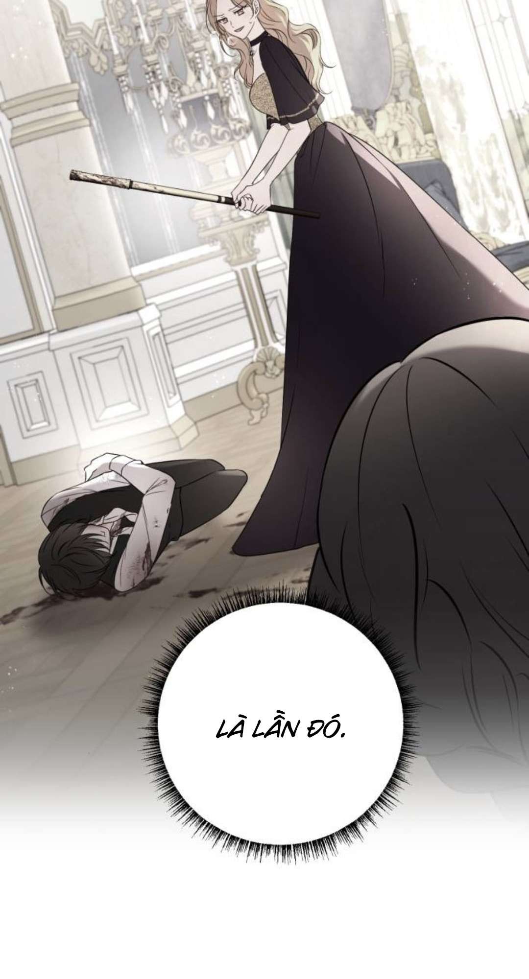 Ác Nữ Chỉ Muốn Sống Yên Bình Chapter 26 - Trang 4