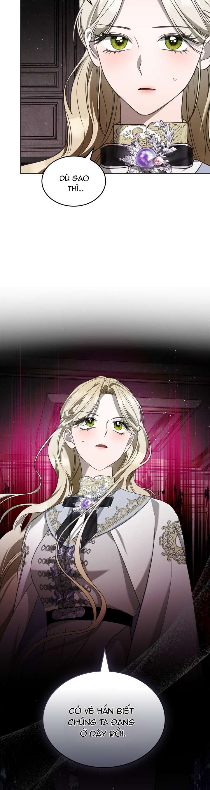 Nam Chính Quái Vật Sống Dưới Giường Tôi Chapter 62 - Trang 4