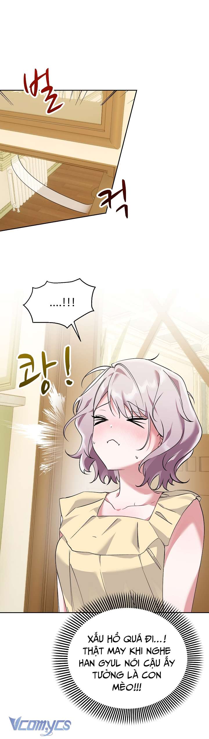 [18+] Dinh Thự Young Chun Hwa: Mãi Một Tình Yêu Chapter 2 - Next Chapter 3