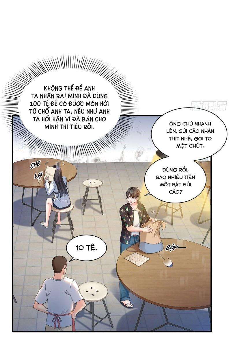 Hệt Như Hàn Quang Gặp Nắng Gắt Chap 89 - Trang 4