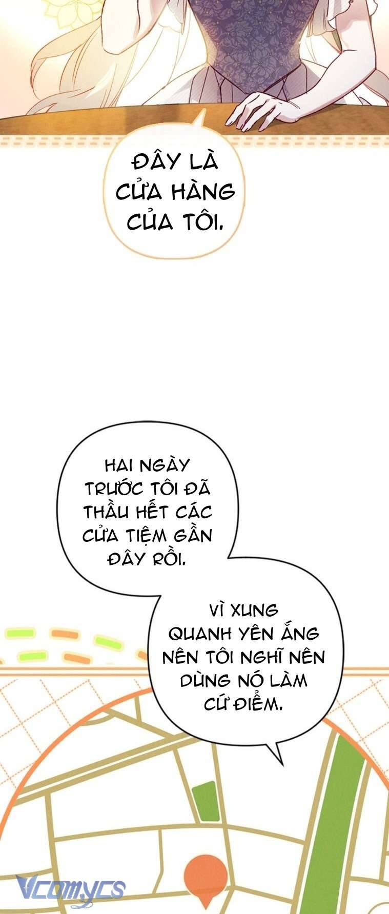 Nuôi vị hôn phu bằng tiền bạc. Chap 8 - Trang 2