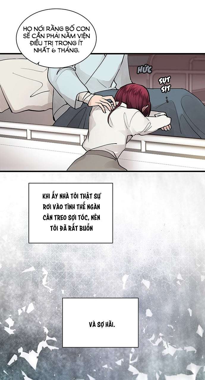 Oan Gia Ngõ Hẹp Chapter 3 - Trang 4