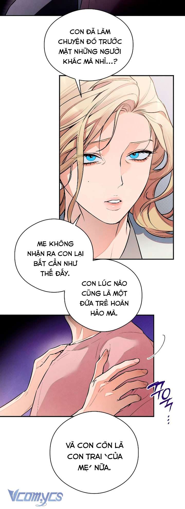 [18+] Mong Ước Của Ác Quỷ Chap 11 - Trang 2