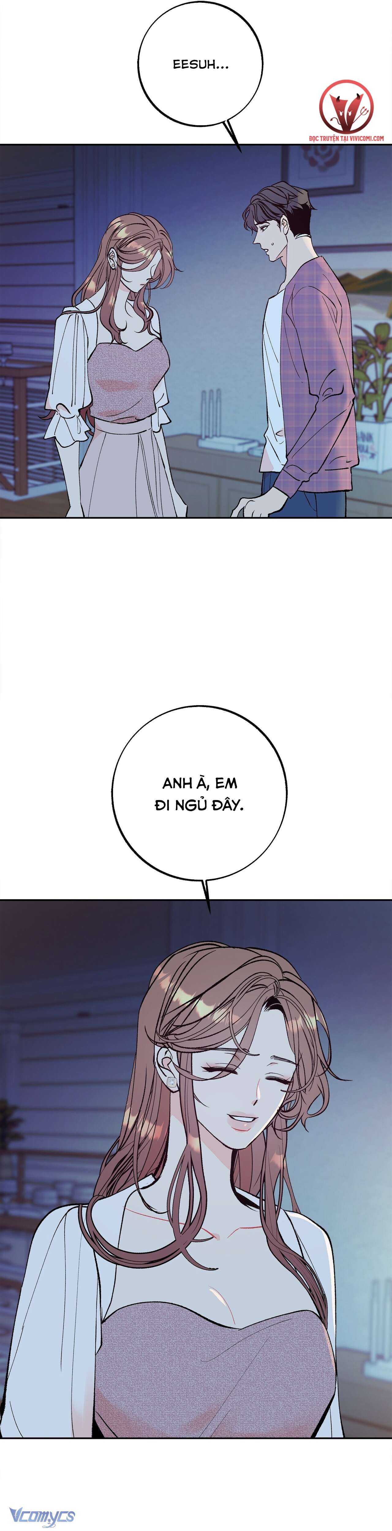 [18+] Tận Cùng Của Thế Giới Chap 6 - Trang 2