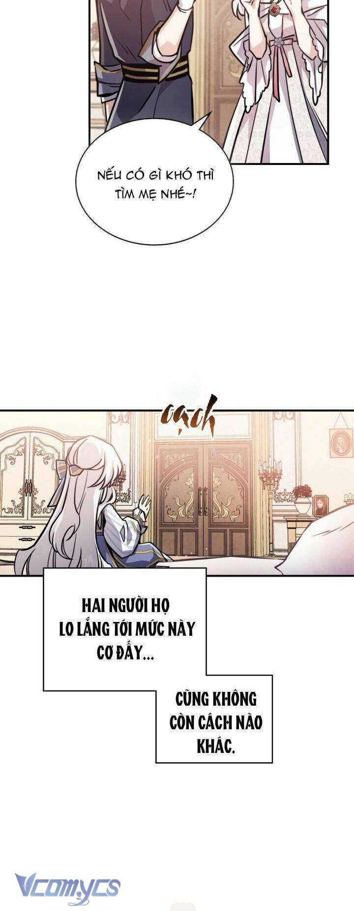 Công Nương Toàn Năng Cũng Thấy Chán Nản Chap 2 - Trang 3