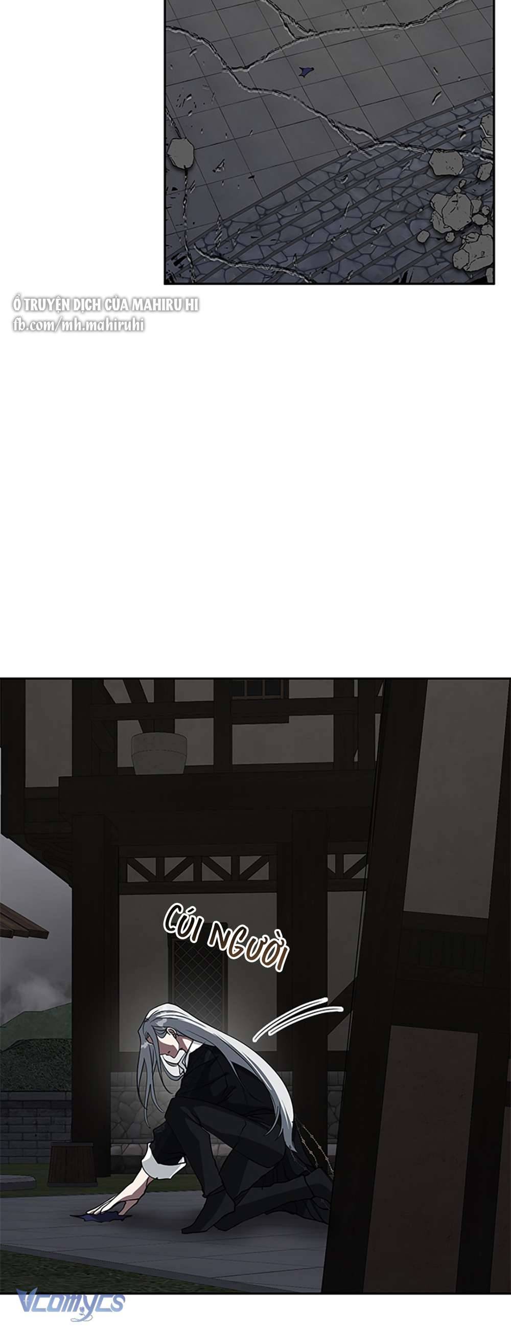 Không Thể Thoát Khỏi Người Chap 51 - Next Chap 52