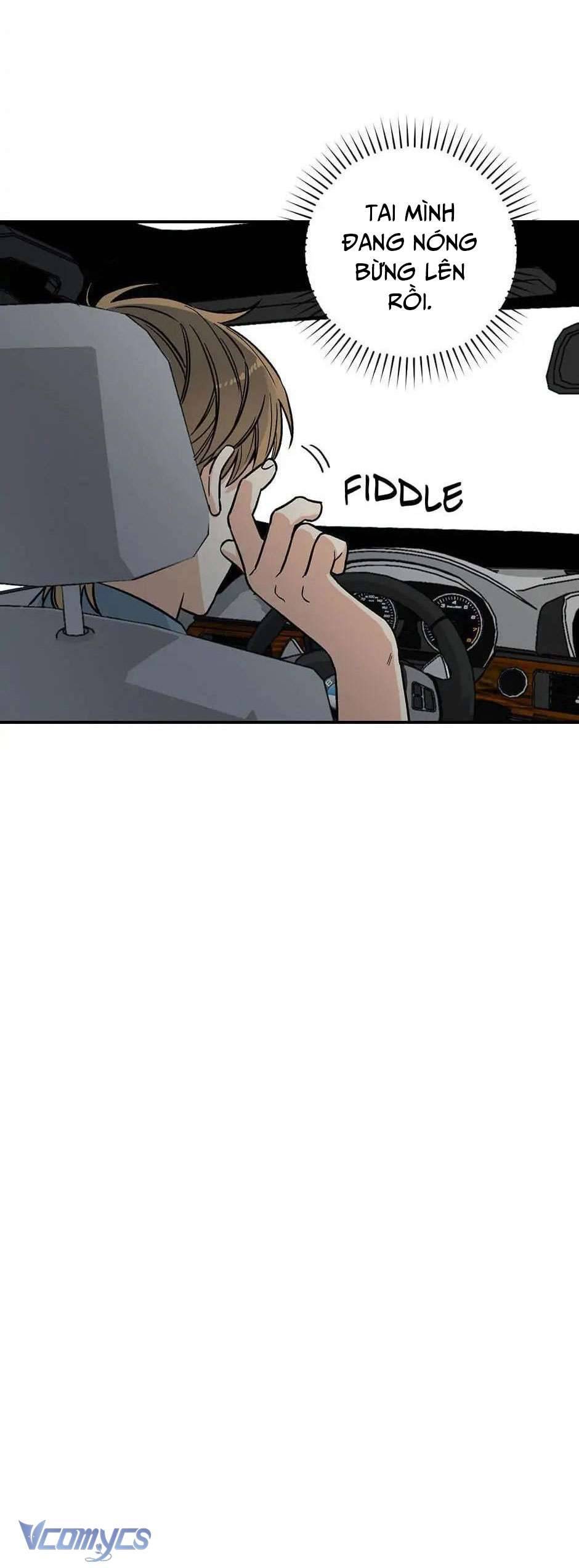 Ly Espresso Của Mùa Xuân Chapter 11 - Trang 4