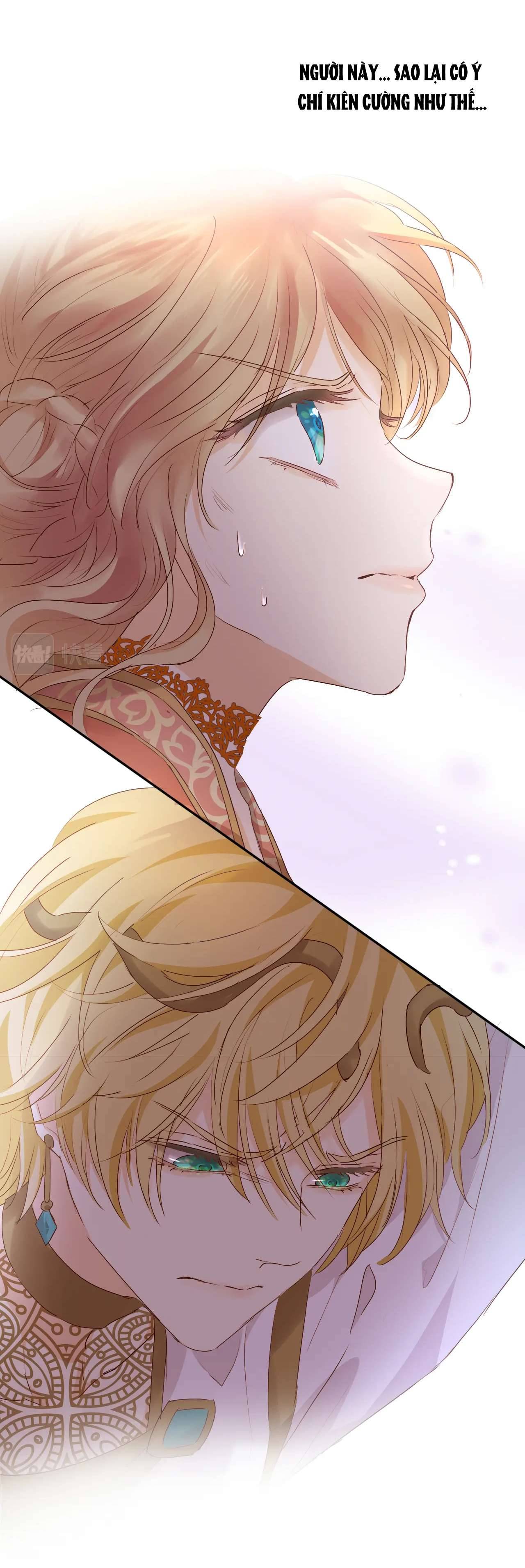 Địch Úc Đa Chi Ca Chapter 106 - Trang 4