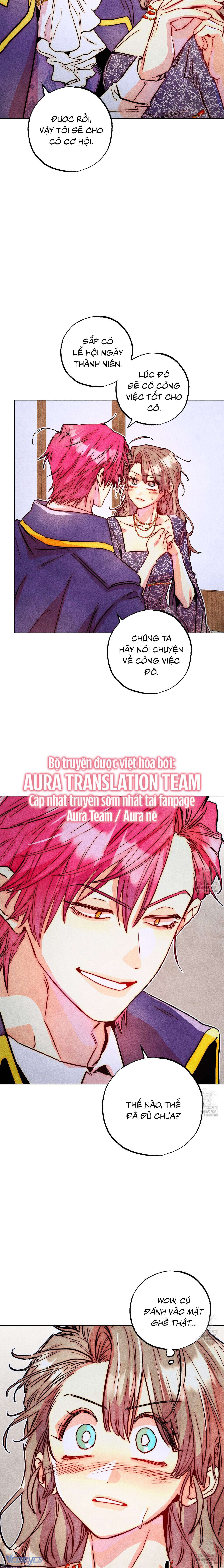 Thu Thập Đêm Đầu Tiên Của Các Nam Chính Chap 25 - Next Chap 26