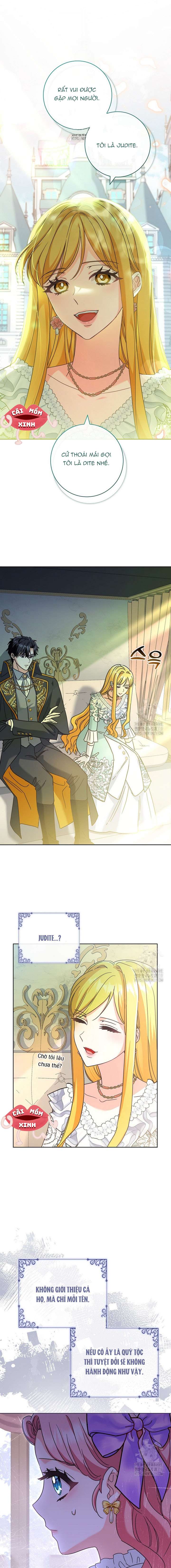 Tôi Phải Mau Chóng Kết Hôn Vì Thời Gian Có Hạn Chapter 15 - Next Chapter 16