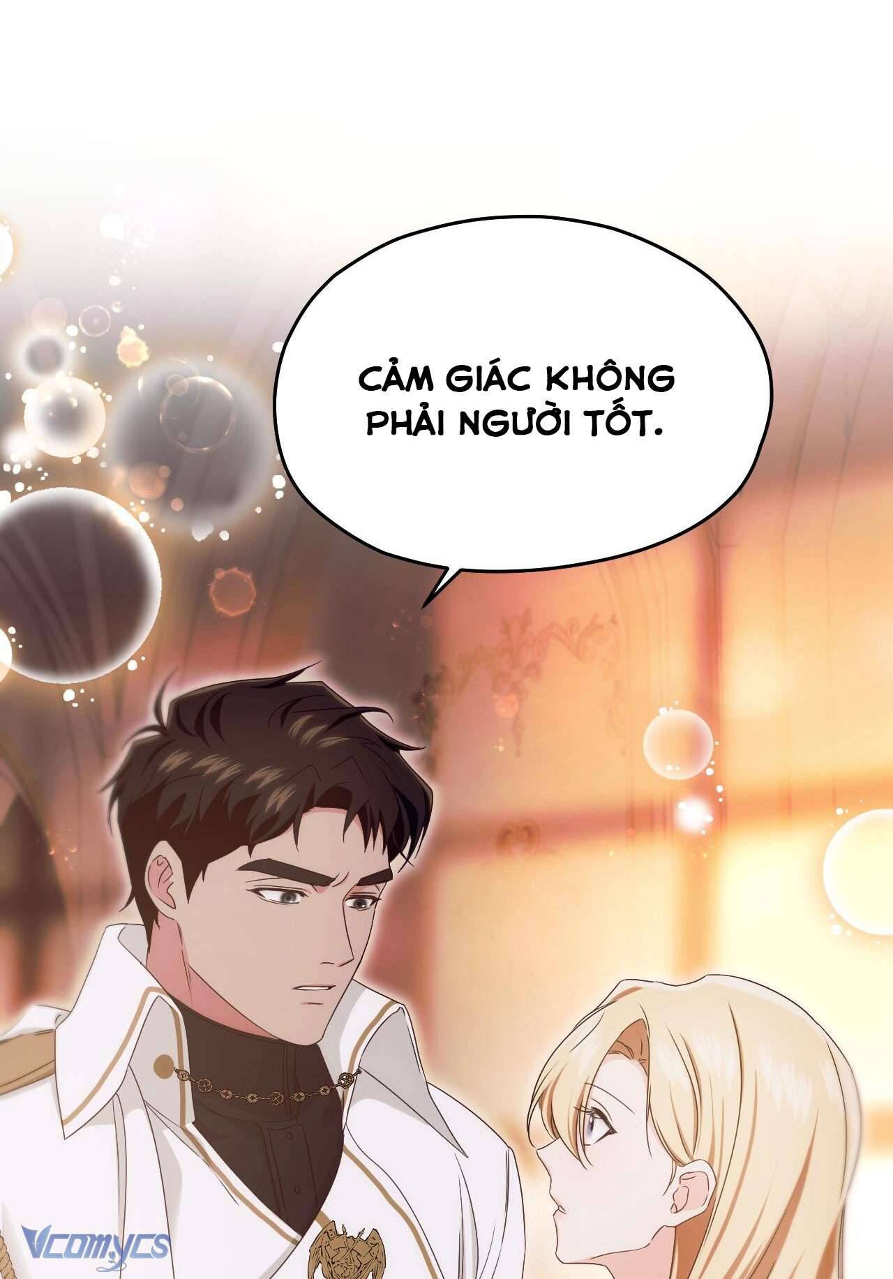 Thánh Nữ Giả Muốn Bỏ Trốn Chap 16 - Trang 4