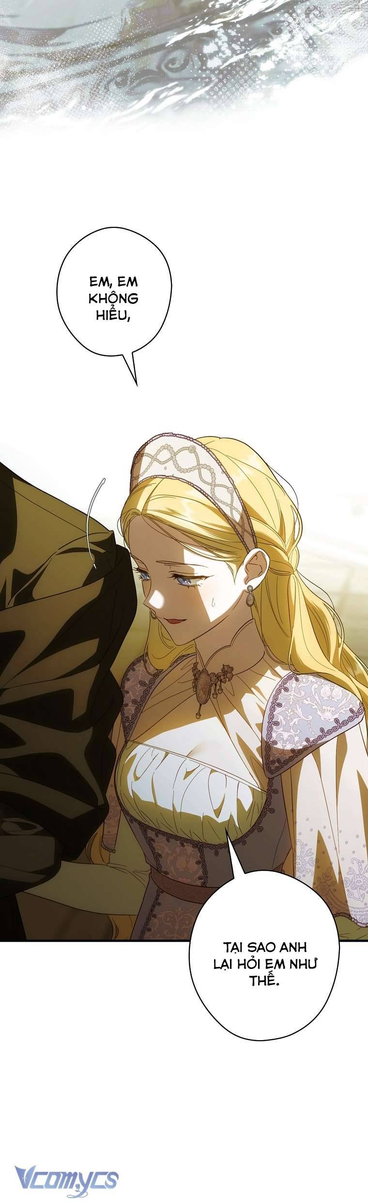 Phương Pháp Khiến Phu Quân Đứng Về Phía Tôi Chapter 94 - Next Chapter 95