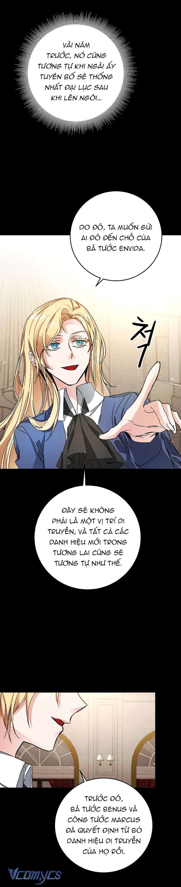 Xuyên Vào Tiểu Thuyết Làm Nữ Hoàng Tàn Độc Chapter 46 - Trang 4