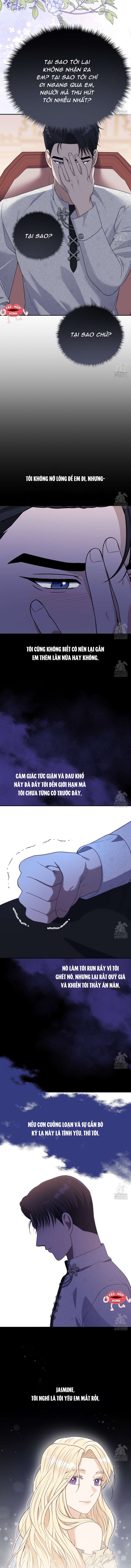 Xin Hãy Để Ý Tới Jasmine Chapter 39 - Trang 4