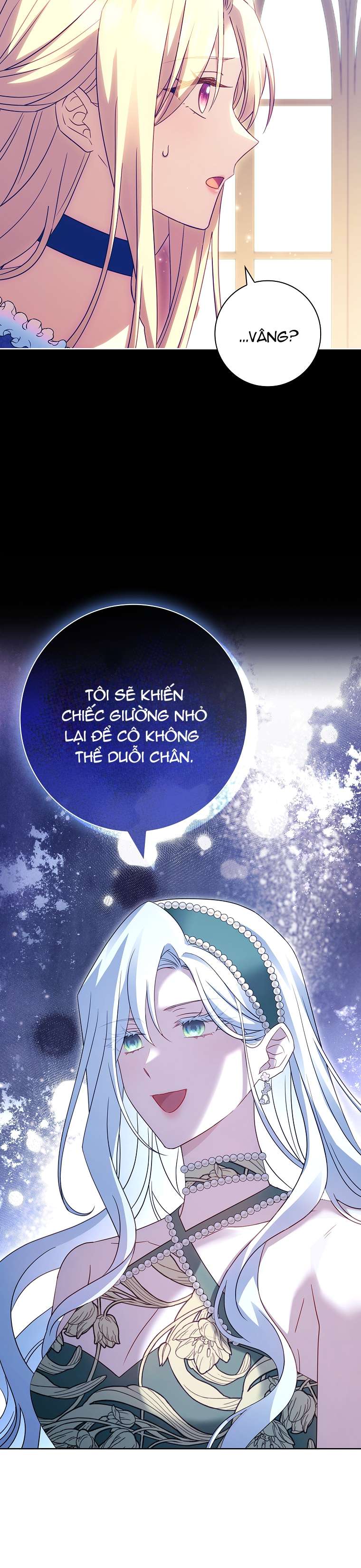 Chồng Ơi, Tại Sao Chúng Ta Không Thể Ly Hôn? Chap 42 - Trang 4