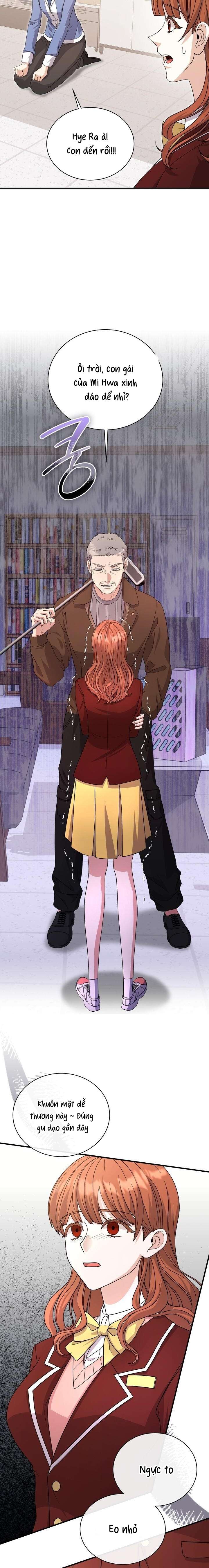 [ 18+ ] Người Chú Cứu Rỗi Chap 1 - Trang 2