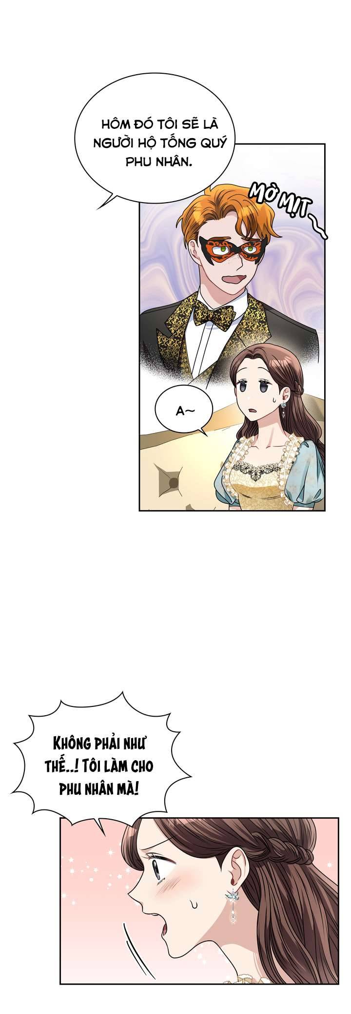 Công Nương Su Chap 60 - Trang 2