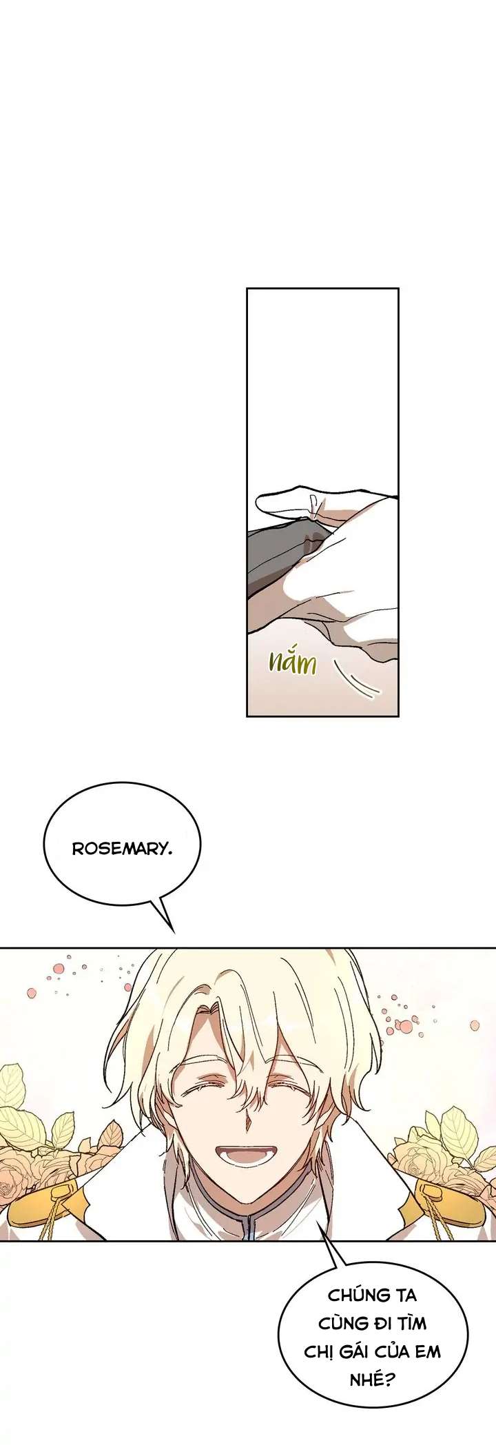 Vị Hôn Thê Khế Ước Của Công Tước Chapter 98 - Trang 4