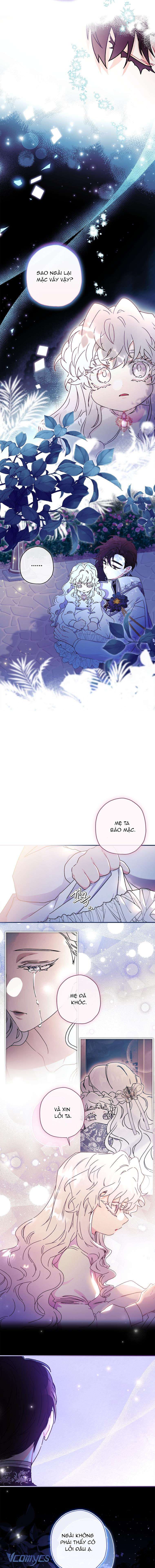 Tôi Đã Trở Thành Con Gái Nuôi Của Nam Chính Chap 96 - Next Chap 97