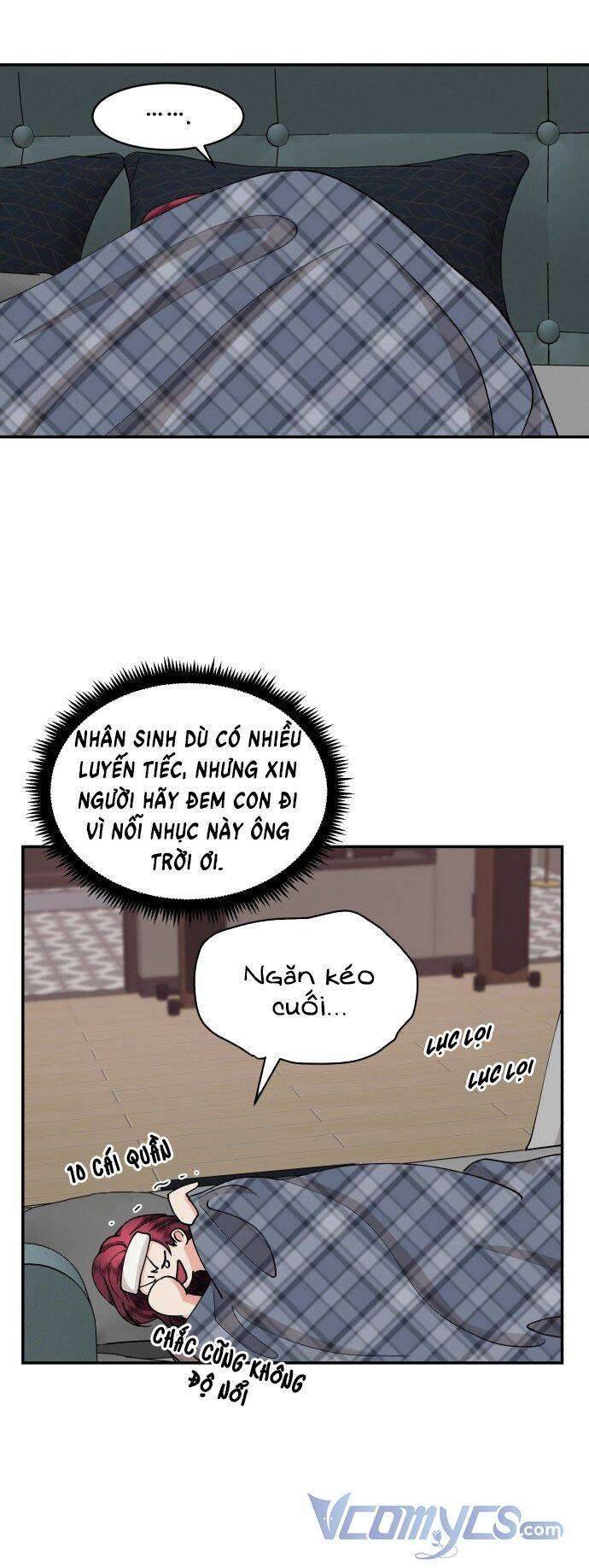 Oan Gia Ngõ Hẹp Chapter 35 - Trang 3