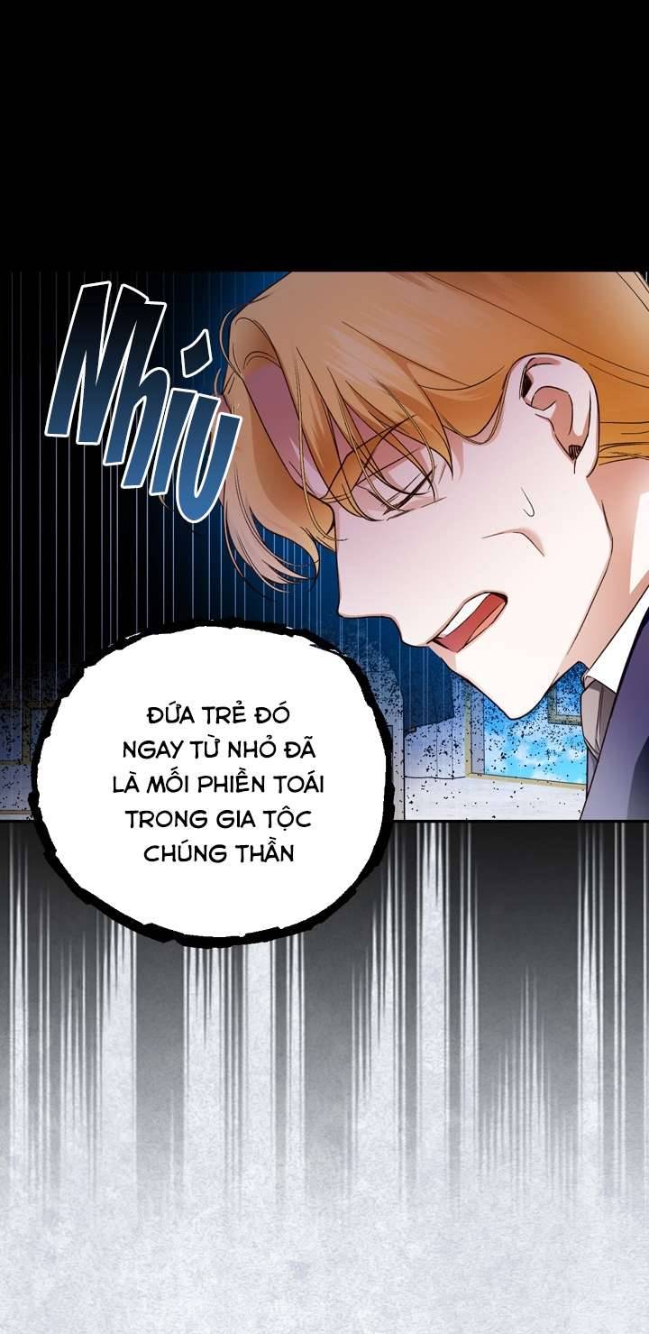 Phương Pháp Che Giấu Đứa Con Của Hoàng Đế Chapter 43 - Trang 4