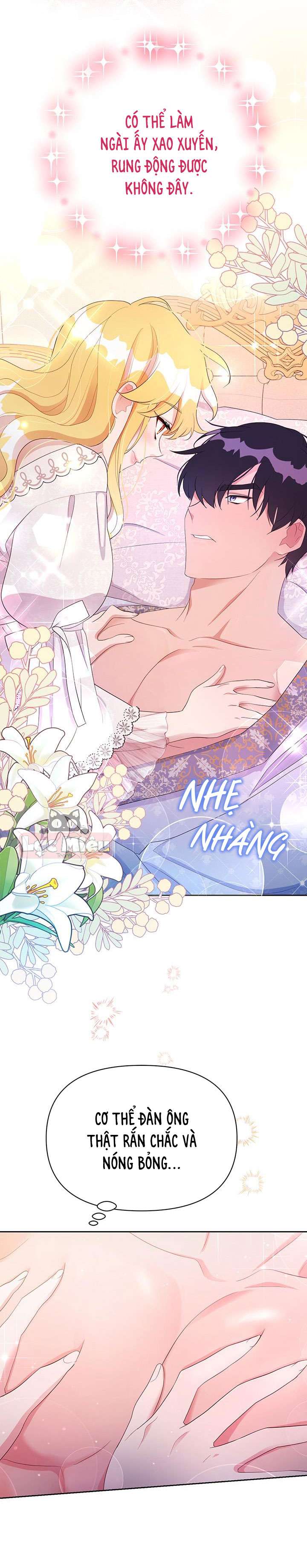 Công Tước Hát Rong Chapter 19 - Trang 3