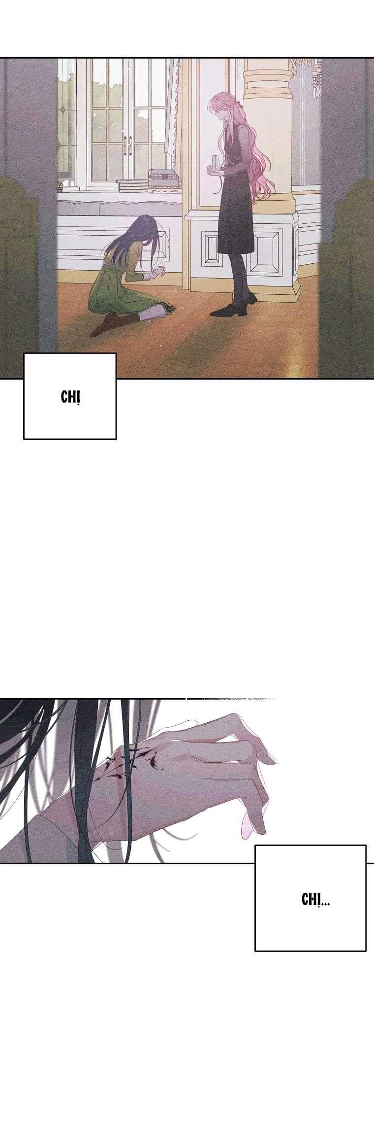 Trước Tiên Phải Giấu Em Trai Cái Đã! Chap 56 - Trang 2