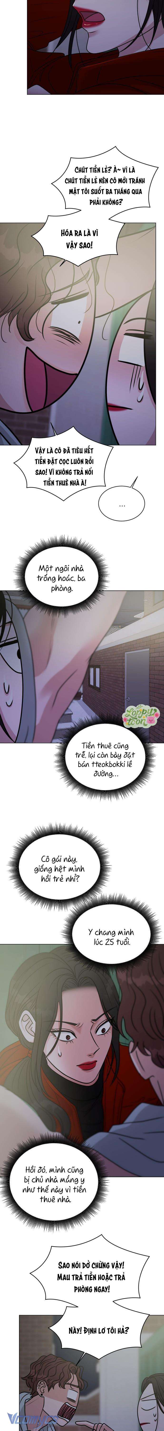 Không Yêu Thì Chết Chapter 3 - Trang 4