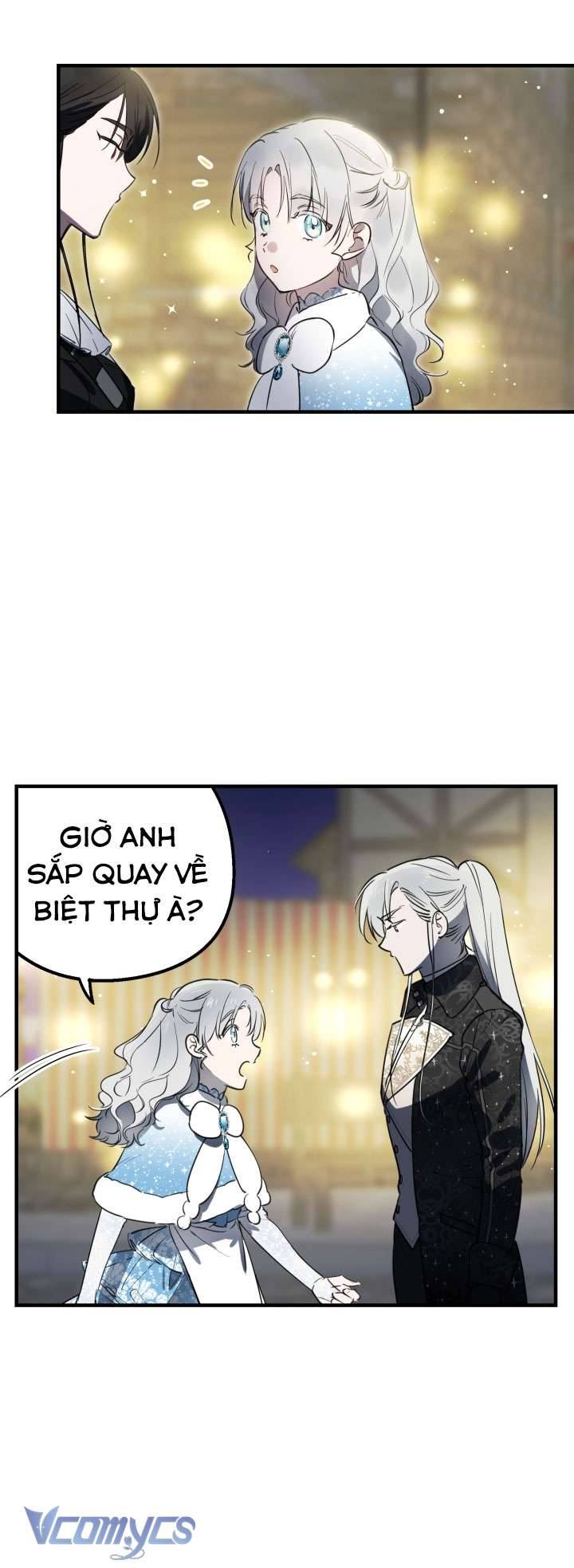 Những Nhân Vật Mạnh Nhất Thế Giới Ám Ảnh Tôi Chapter 71 - Trang 4