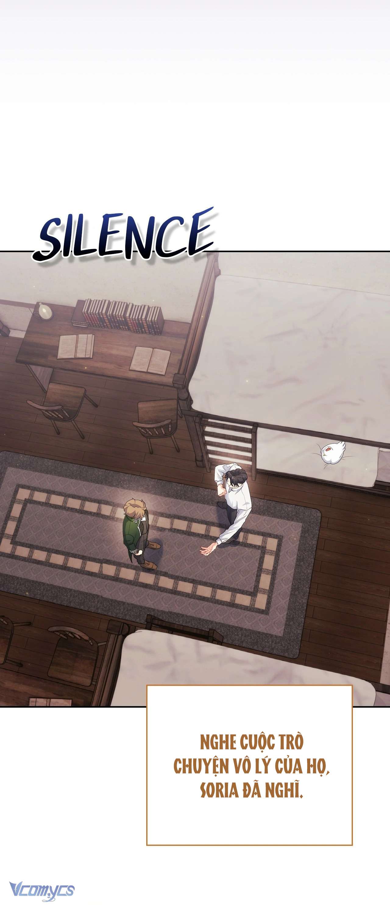 Nàng Công Chúa Trong Chuồng Gà Chap 4 - Trang 4