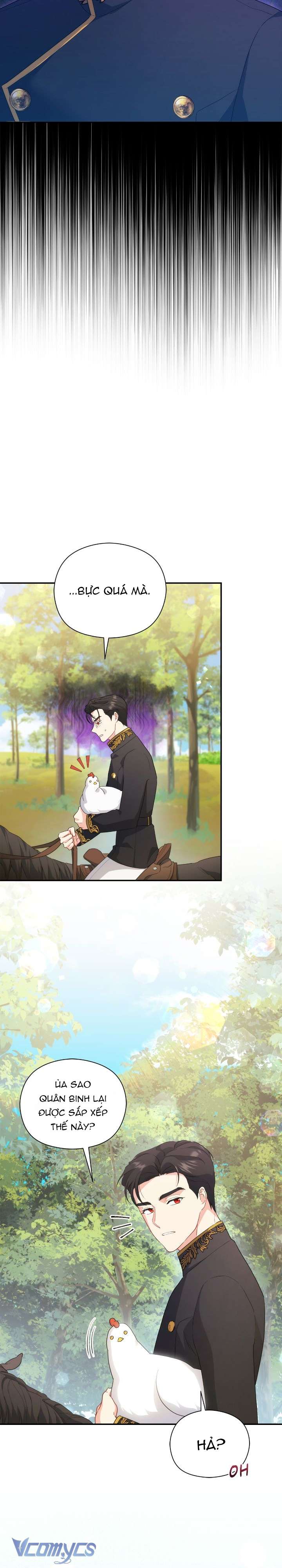 Nàng Công Chúa Trong Chuồng Gà Chap 3 - Trang 4