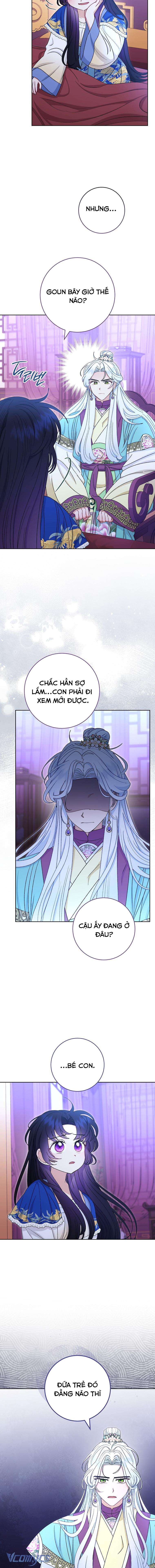 Tiểu Thiếp Chỉ Muốn Sống Yên Bình Chapter 89 - Trang 4