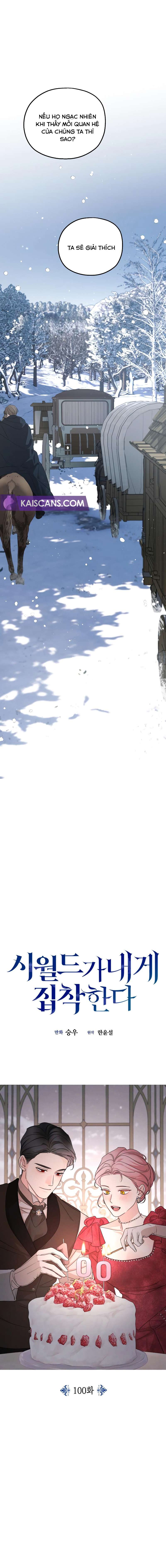 Gia Đình Chồng Quá Ám Ảnh Bởi Tôi Chap 100 - Next Chap 101