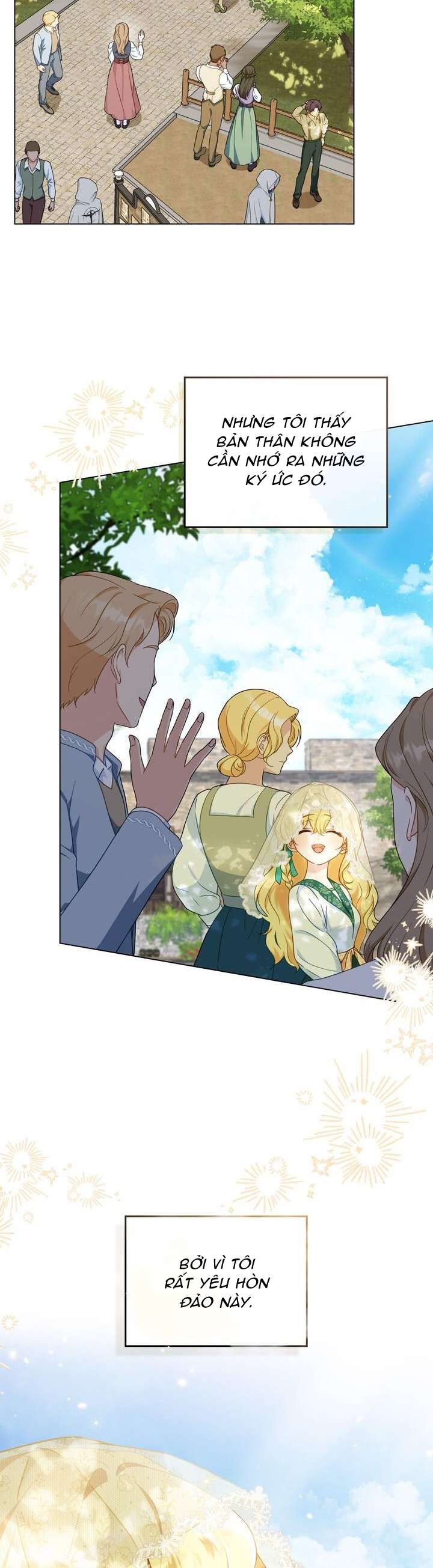 Mong Chúa Phù Hộ Cho Sự Ra Đi Của Người Chap 1 - Trang 2