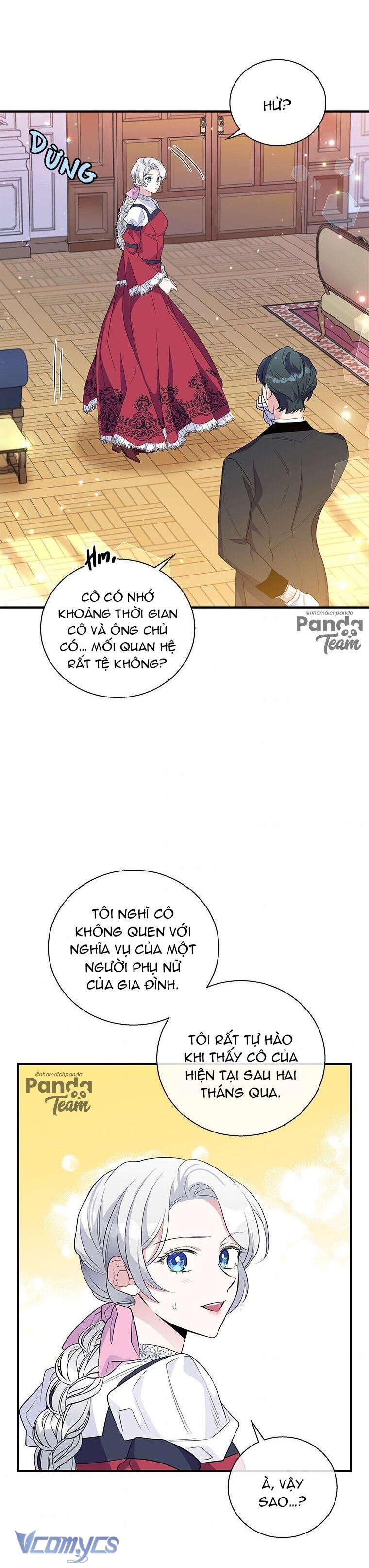 Chồng Yêu, Tôi Đây Bãi Công! Chap 35 - Next Chap 36