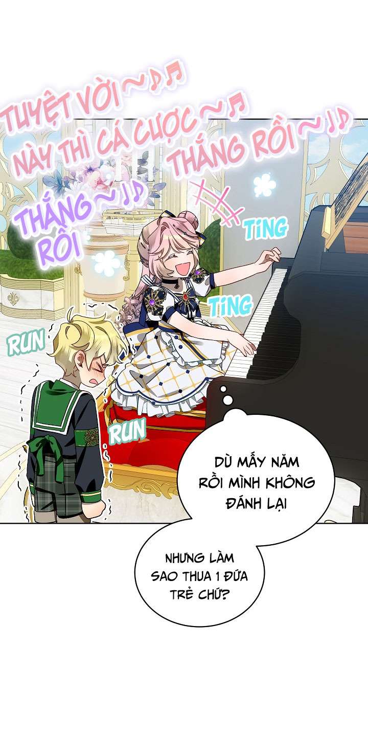 Quý Cô Thế Giới Ngầm Chap 34 - Trang 4