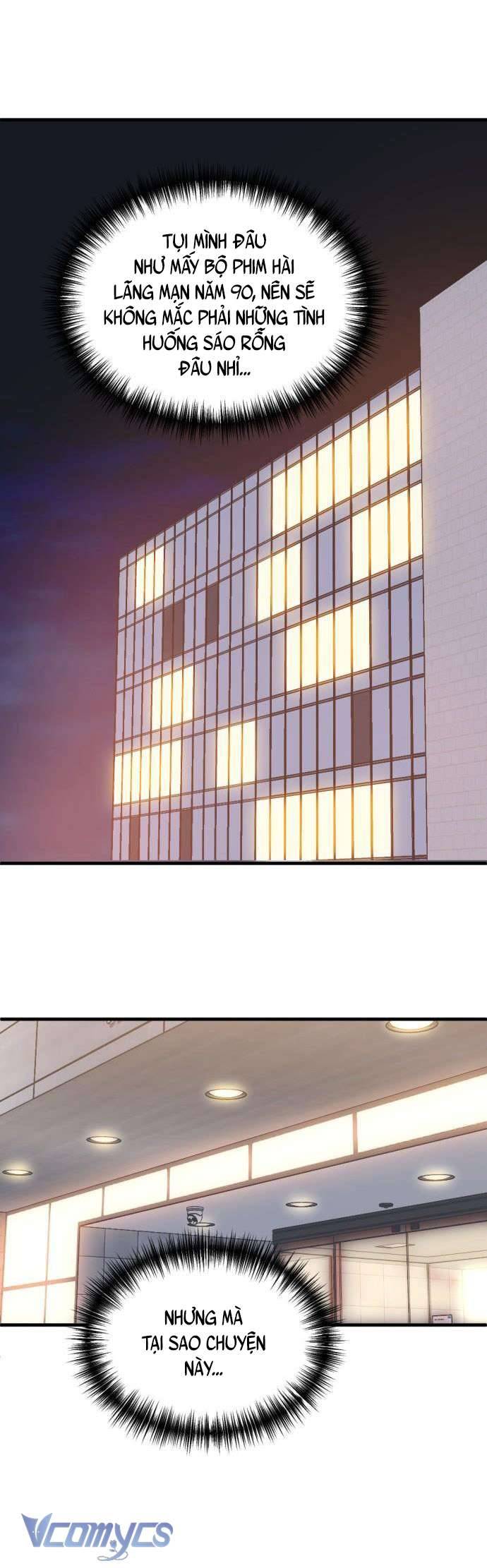 Ba Lần Động Phòng Chapter 22 - Trang 4