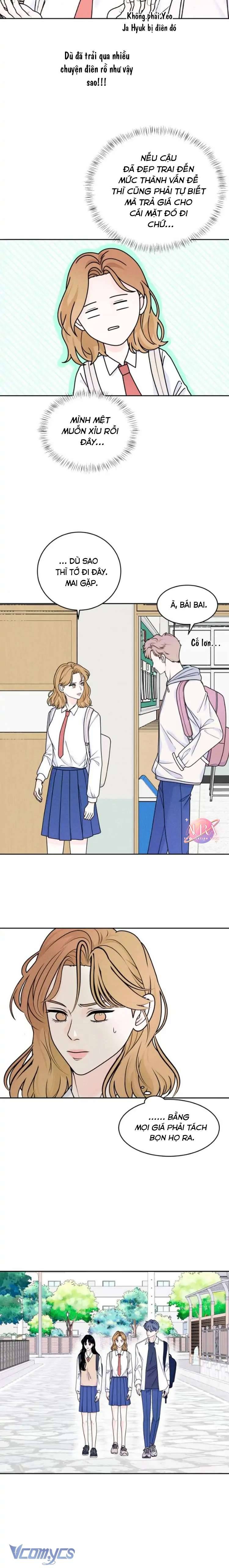 Chuyện Tình Hướng Nội Chap 4 - Next Chap 5