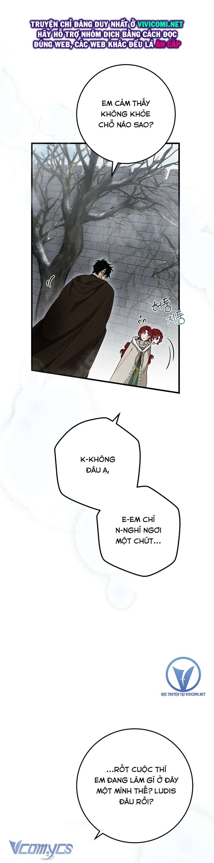 Dưới Bóng Cây Sồi Chap 55 - Trang 3