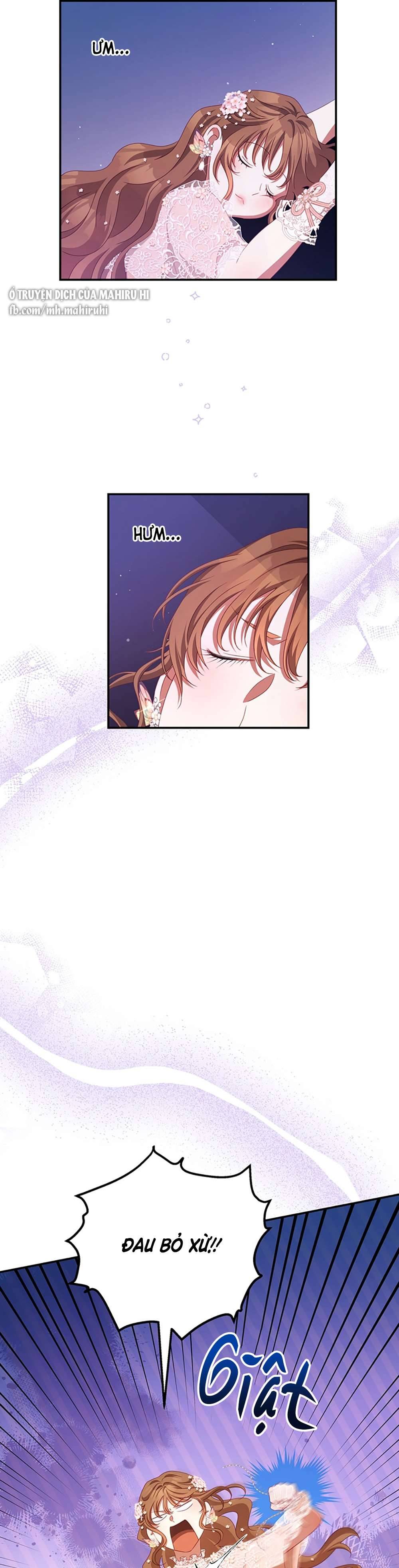 Trở Thành Tình Địch Của Các Nam Chính Chapter 44 - Trang 3