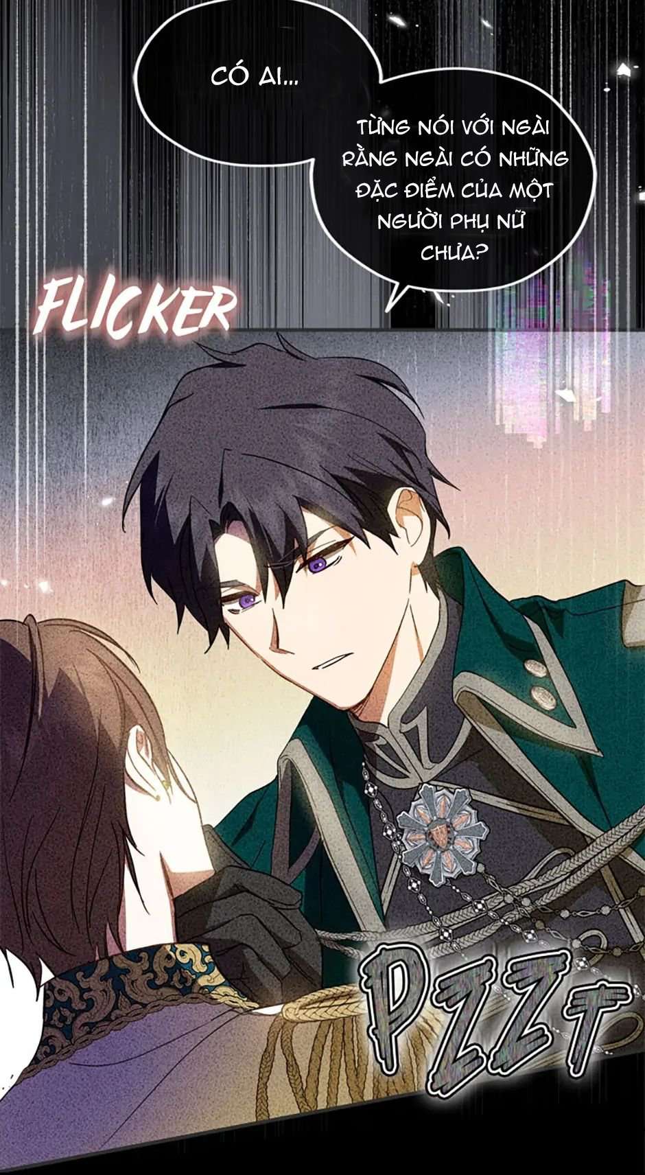 Tôi Đã Bảo Nữ Chính Đang Cải Trang Cơ Mà! Chap 37 - Trang 2